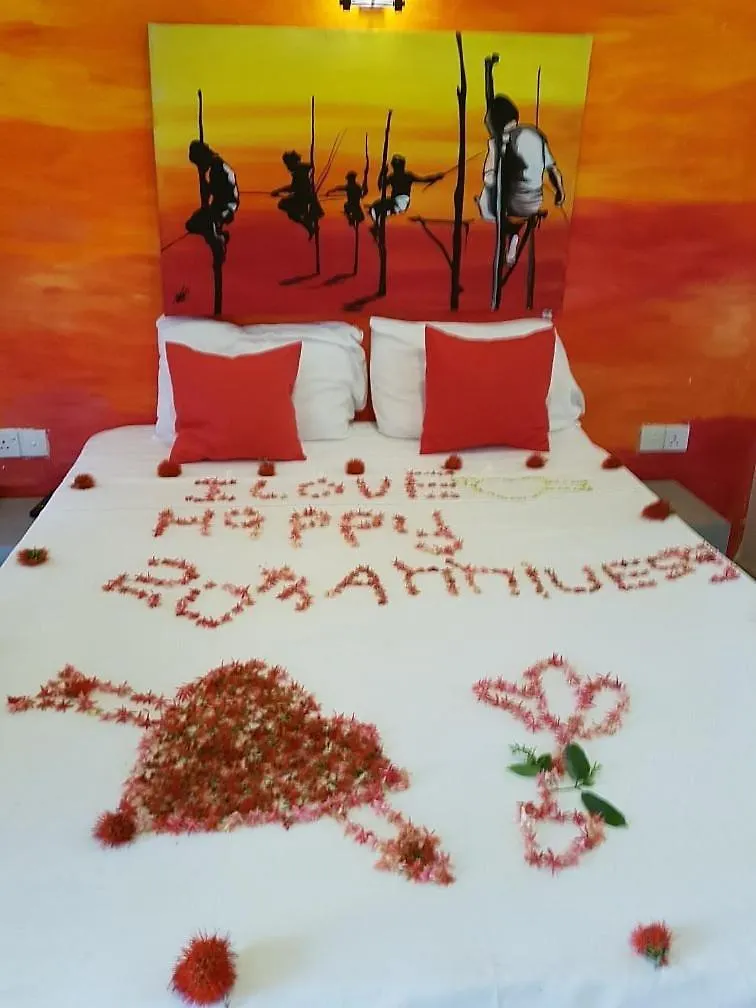 Maple Leaf Hotel Negombo