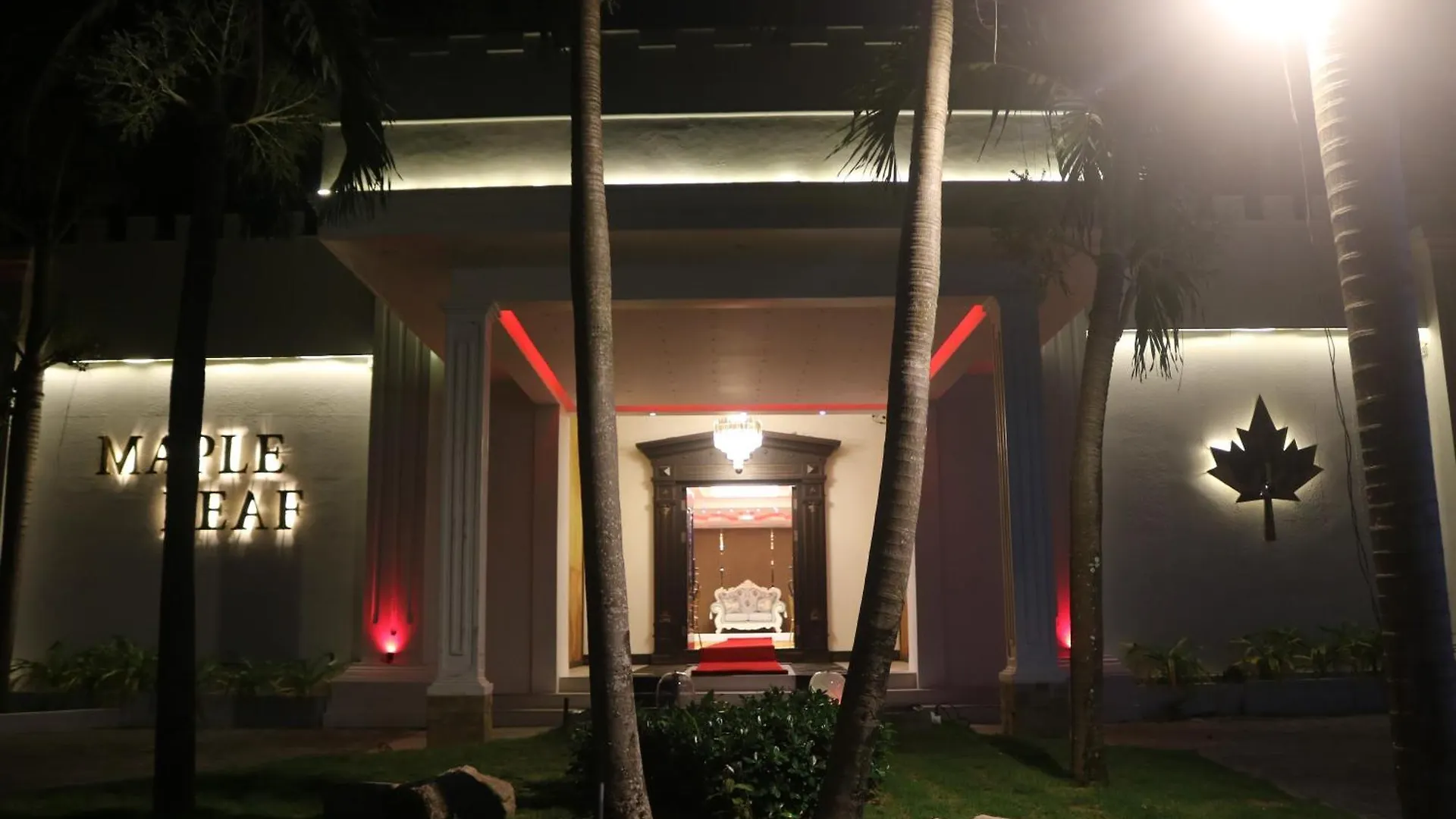 Maple Leaf Hotel Negombo