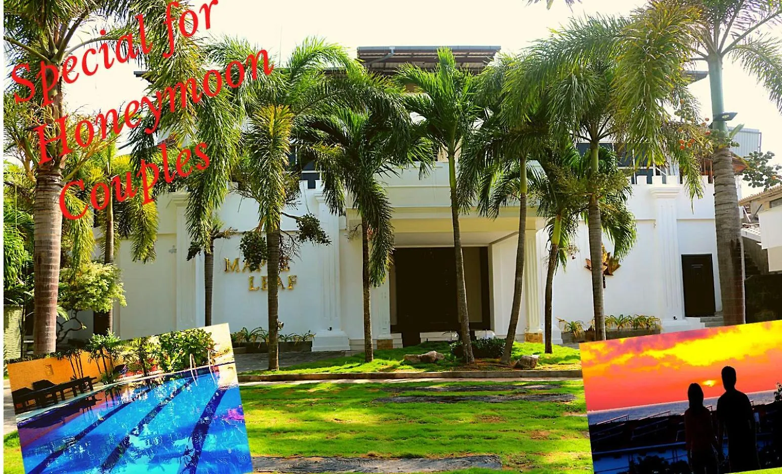 Maple Leaf Hotel Negombo