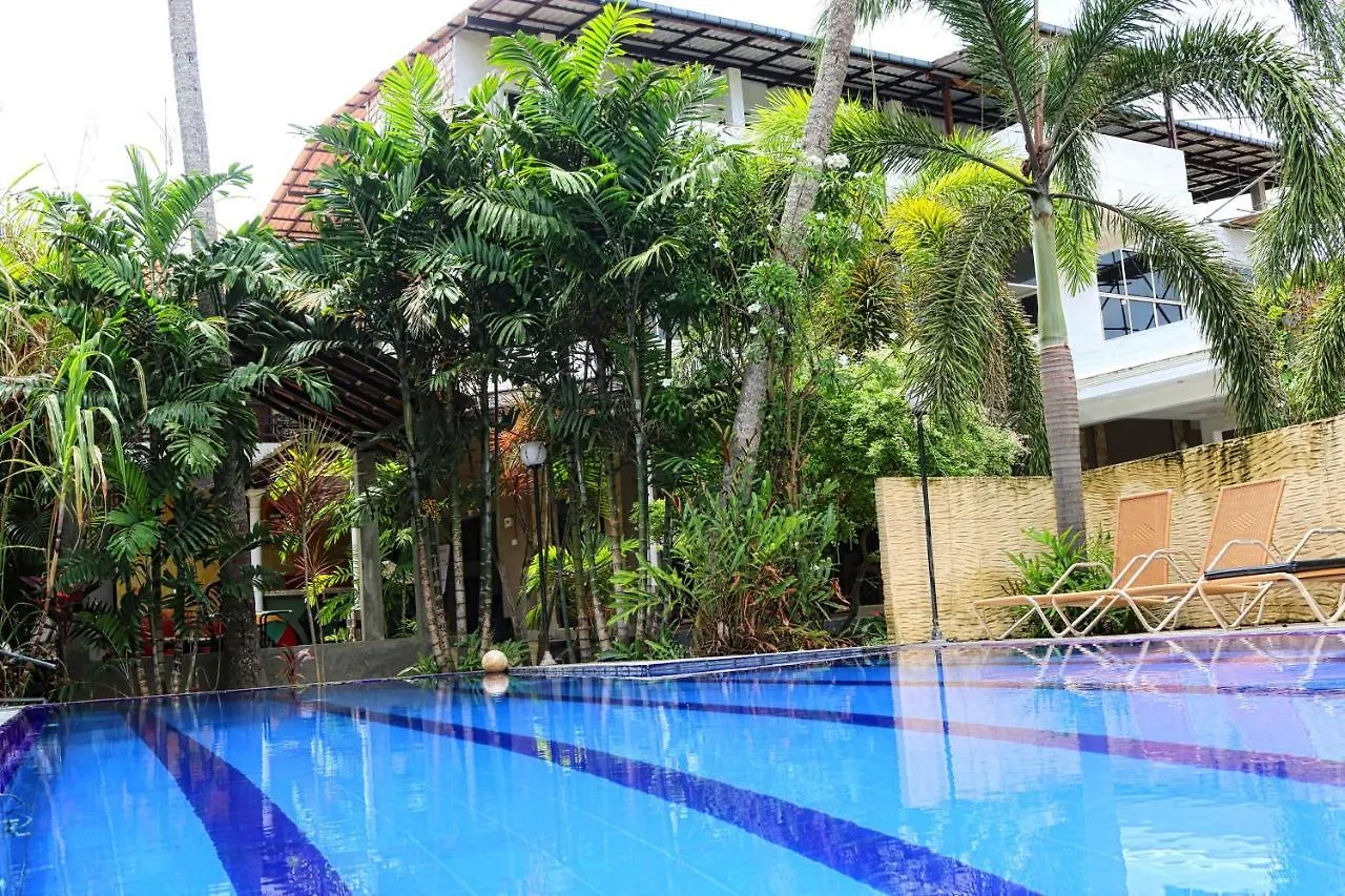 Maple Leaf Hotel Negombo 3*,  Sri Lanka